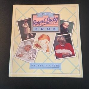 Royal Family coffee table book